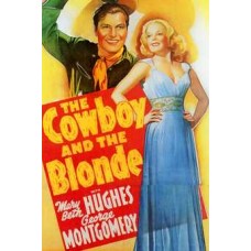 COWBOY AND THE BLONDE (1941)